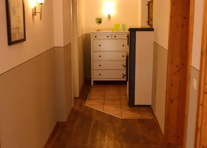 Appartamento Schwatzenmuehle *