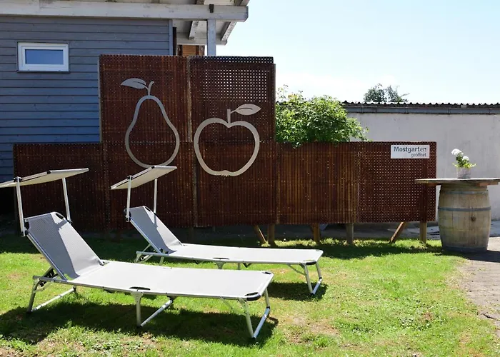 Appartamento Schwatzenmuehle